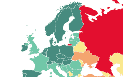 Polonia en el Top 20 en el &Iacute;ndice Global de la Paz