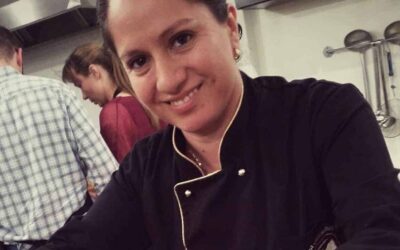 Isabel Balderas &ndash; Chef Mexicana en Polonia