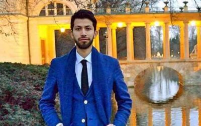 Roberto Luna &ndash; Estudiante Mexicano en Polonia