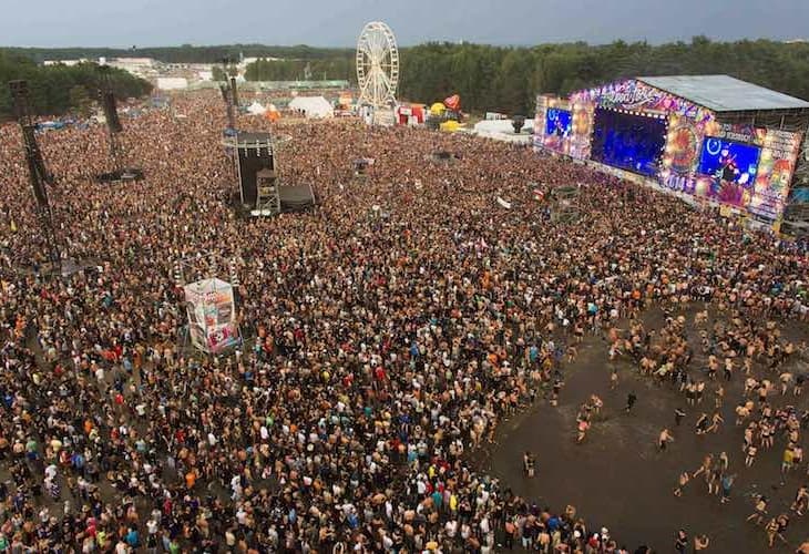 Festival Woodstock Polonia