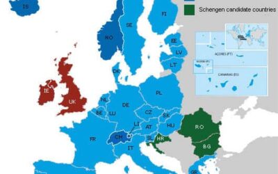 Polonia temporalmente fuera de Zona Schengen