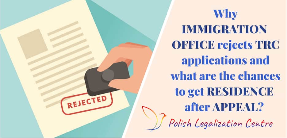 Reasons for Denying Temporary Residence Permit in Poland